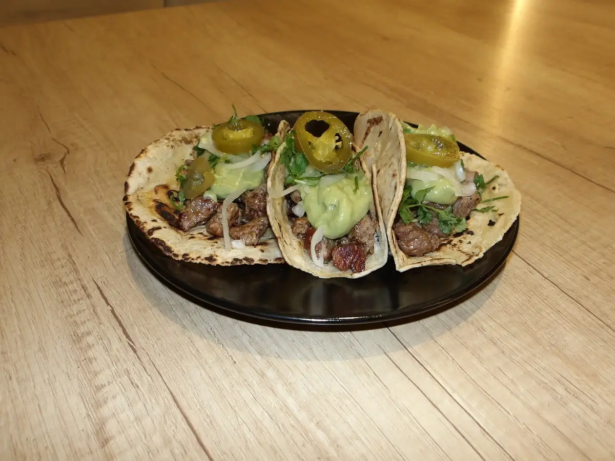 Plato de temporada